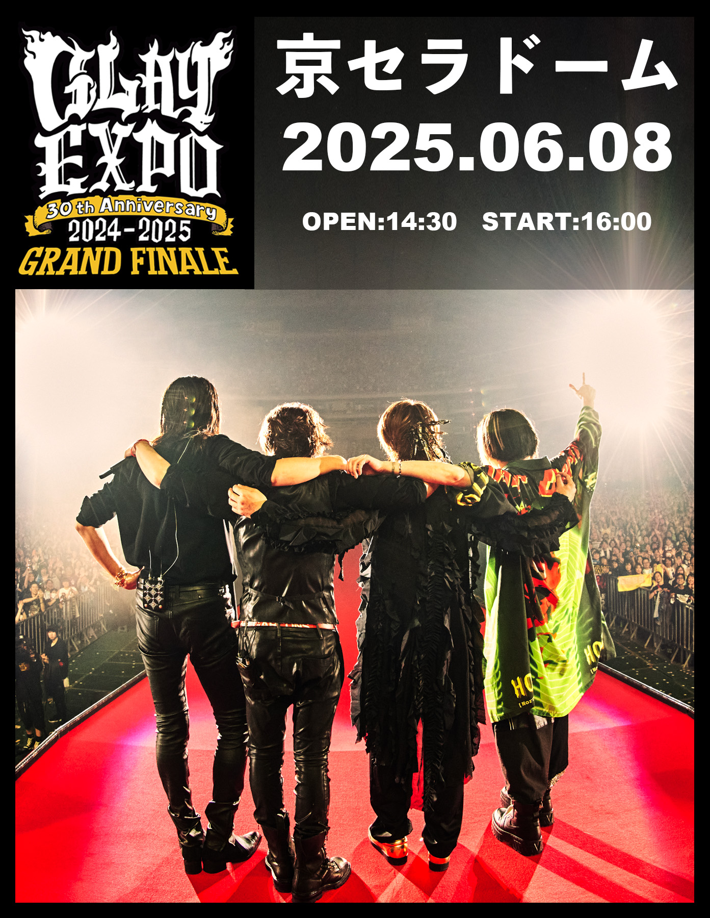 GLAY 30th Anniversary TERUセット TERUセット GLAY 30th Anniversary ウエハース コレクトボックス