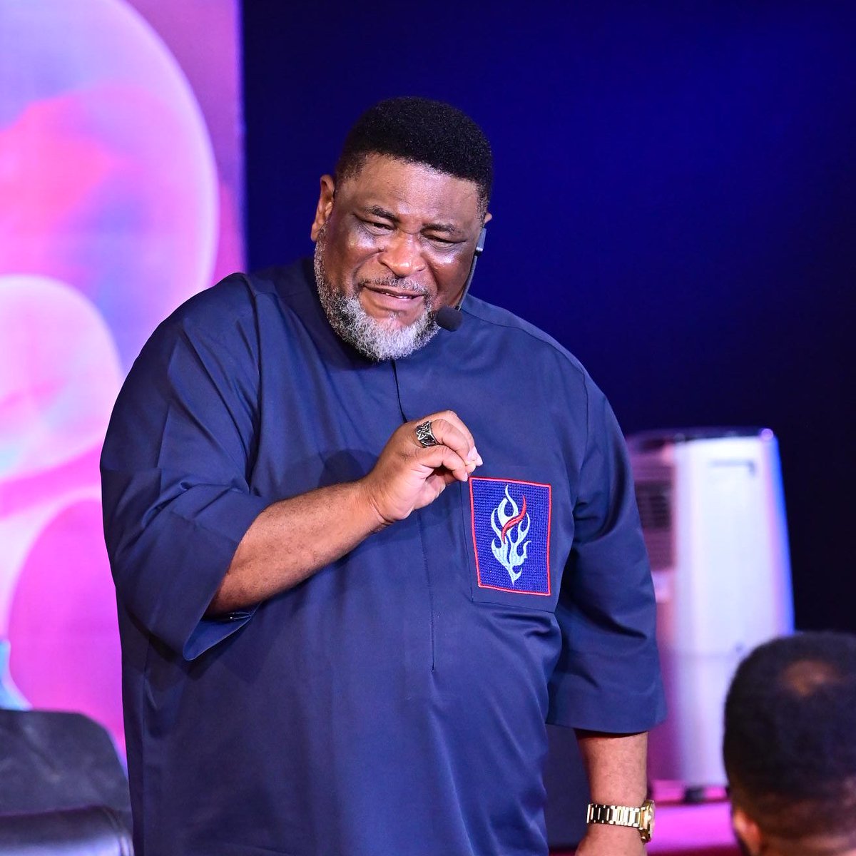 People come to church with the desire for God to help them prosper in mundane things. The testimonies that some people in church celebrate are worldly, and these testimonies reflect what a person believes to be life. 
#RevKayToday #RevKayodeOyegoke