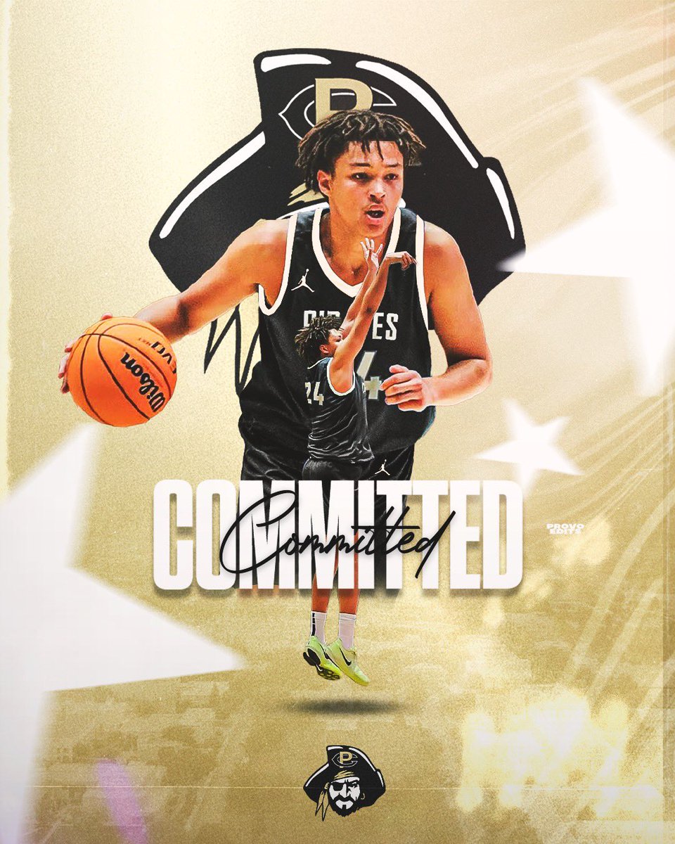 AGTG Let’s go pirates! 🏴‍☠️ #Committed
