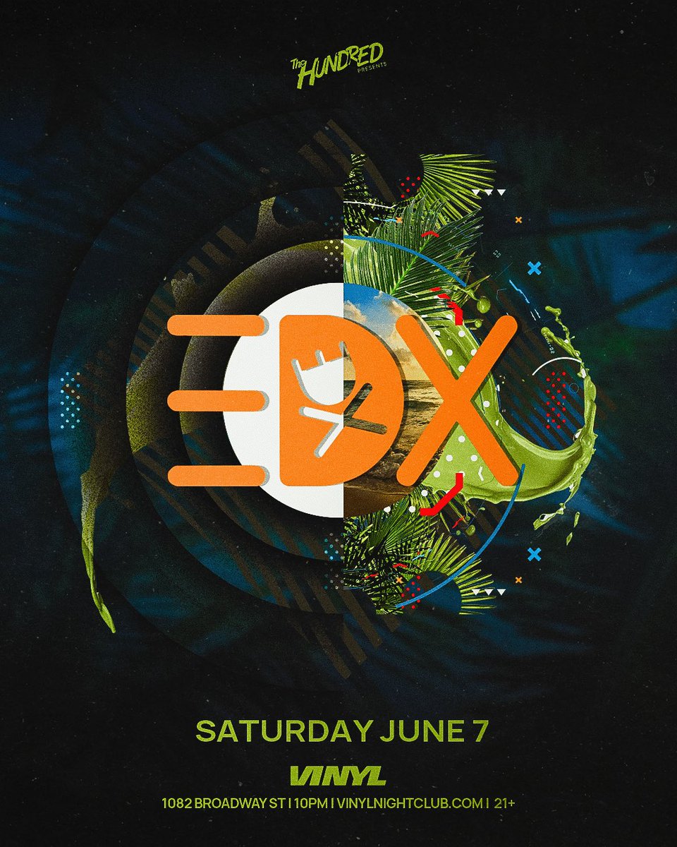 Denver!! So pumped to be back! See you tonight for an incredible show 🔥🔥

Grab final tickets here: edx.ch/tour-dates