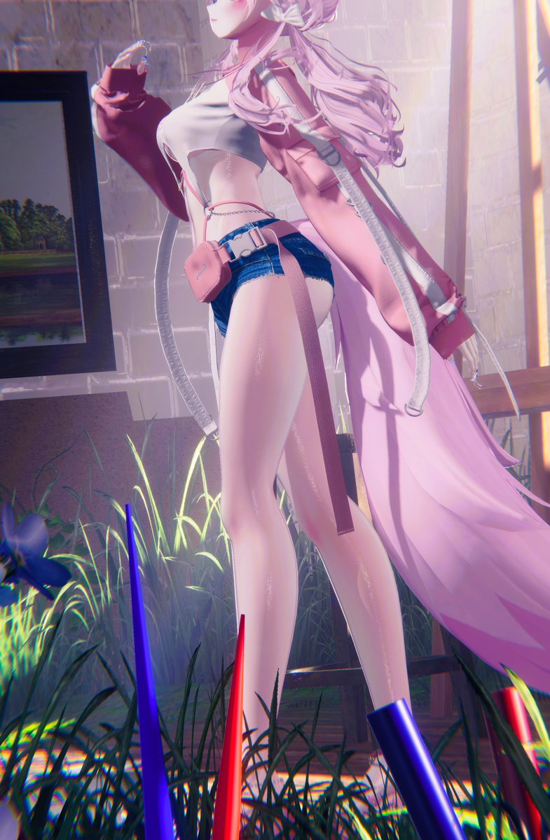 #Today_cloth 
그냥 옷이 몸매랑 너무 잘맞음