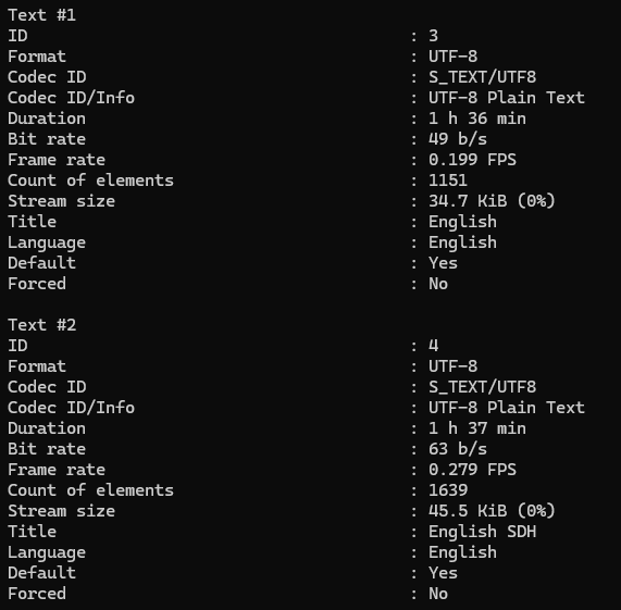 i found a way to rip movies &amp; shows off of Apple TV+

i can rip up to 1080p, h.264, e-ac3 (dolby digital plus) audio &amp; subtitles (non-sdh + sdh) using playready drm keys

audio &amp; subtitles come in all languages available on ATVP

i'll be putting these rips on my soulseek (Tanshi)
