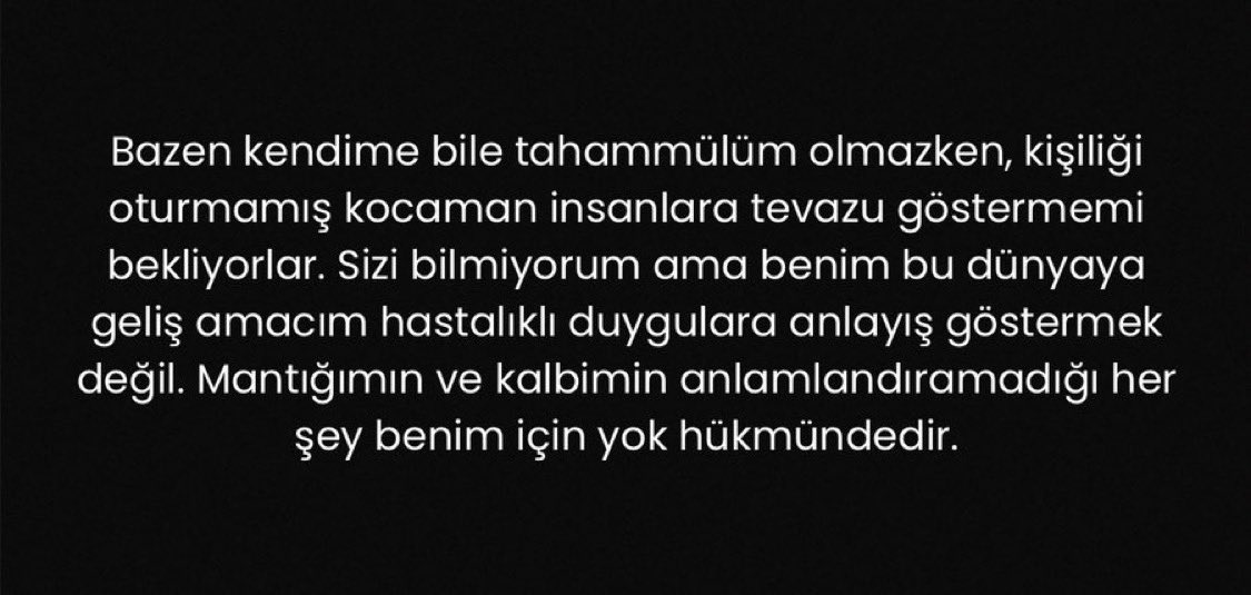 Okuyan için çok anlamlı.