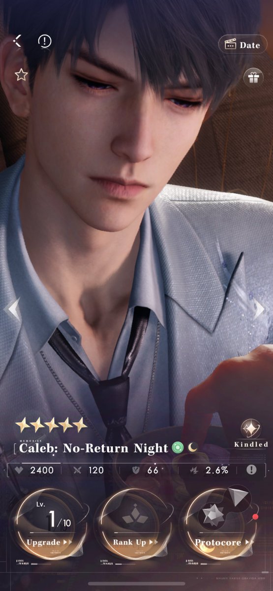 Komiket Day 3!!
Table A2

Come by our booth and be blessed with Caleb!