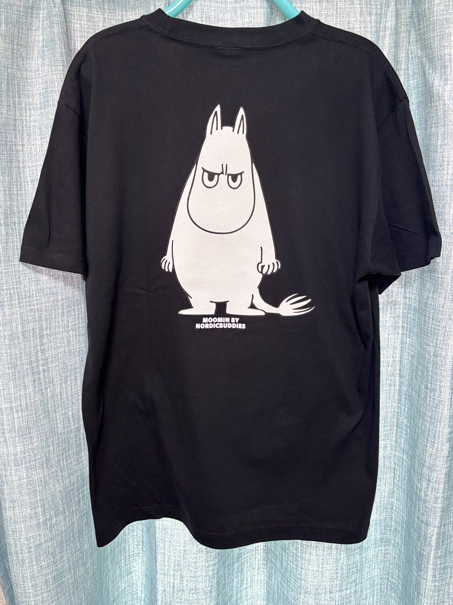 万博限定　ムーミン　Tシャツ 万博限定Tシャツ”が数量限定でネット販売開始❢ | ムーミン公式サイト