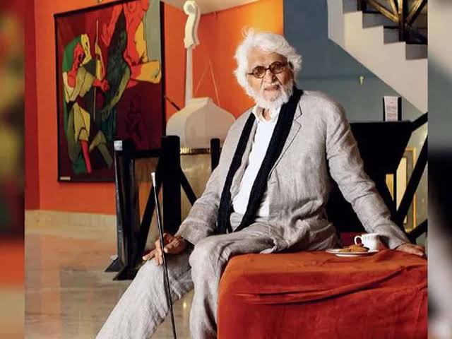 25 paintings by the  most controversial painter, which were part of an  art deal - are set to be   auctioned  next week. How can this happen when the Patiala House Court in Delhi has ordered the seizure of paintings and an investigation is underway. 
#Stop_Husain_Art_Auction