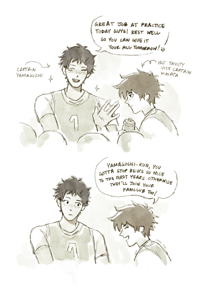 furudate drops two crumbs and suddenly the tsukkiyama sleeper agent within me is activated #tsukkiyama #haikyuu