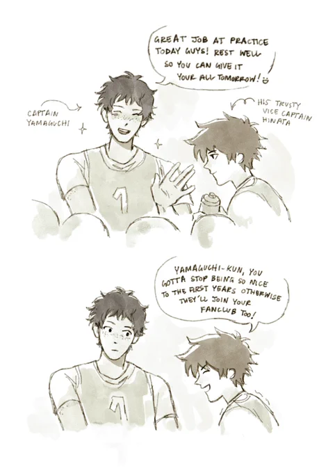 furudate drops two crumbs and suddenly the tsukkiyama sleeper agent within me is activated #tsukkiyama #haikyuu 