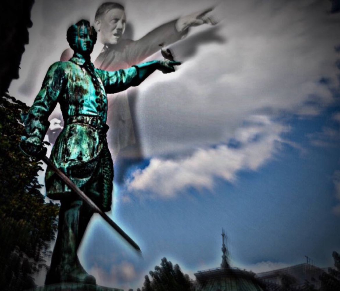 Heil Karl Xll🙋‍♂️