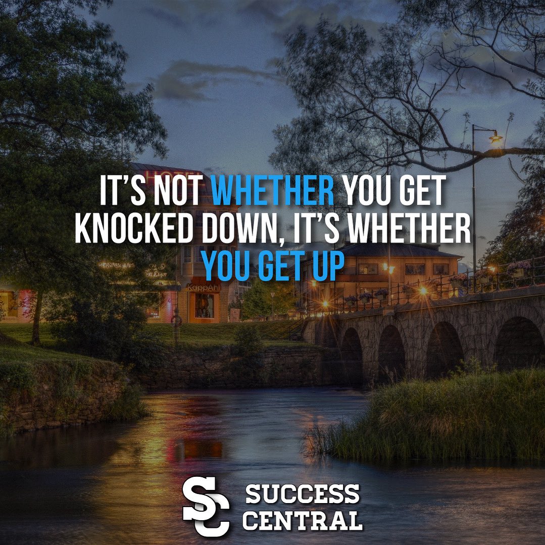 SucessCentral's tweet image. Rise like a phoenix! 🔥 ‘It’s not whether you get knocked down, it’s whether you get up—stronger, bolder, and unstoppable! #Motivation #Unstoppable #RiseUp #Inspiration #SuccessCentral