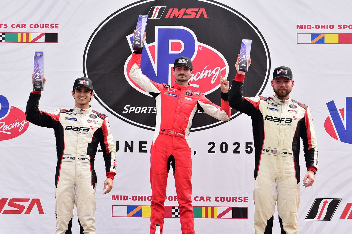 SheaRacing's tweet image. WON OUR FIRST GT4 RACE! The OG #BSIBuilt - Steven Clemons!!!