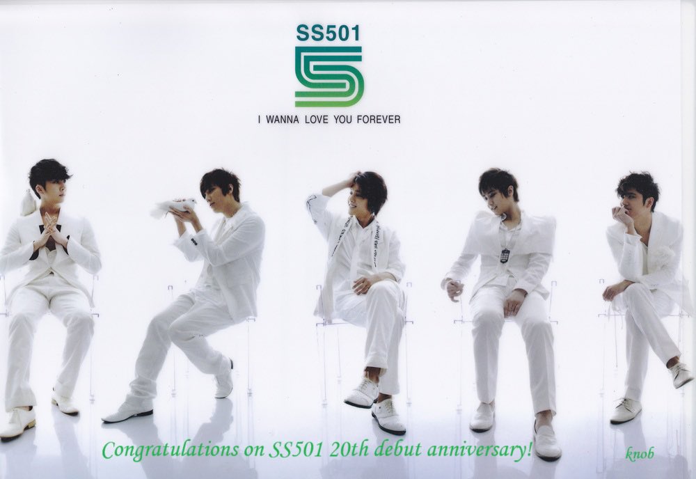knockknob's tweet photo. 2025.06.08
㊗️SS501デビュー20周年
#SS501_20thAnniversary
#HAPPY501DAY
#김현중 #허영생 #김규종
#박정민 #김형준 https://t.co/If7kIx1EBs