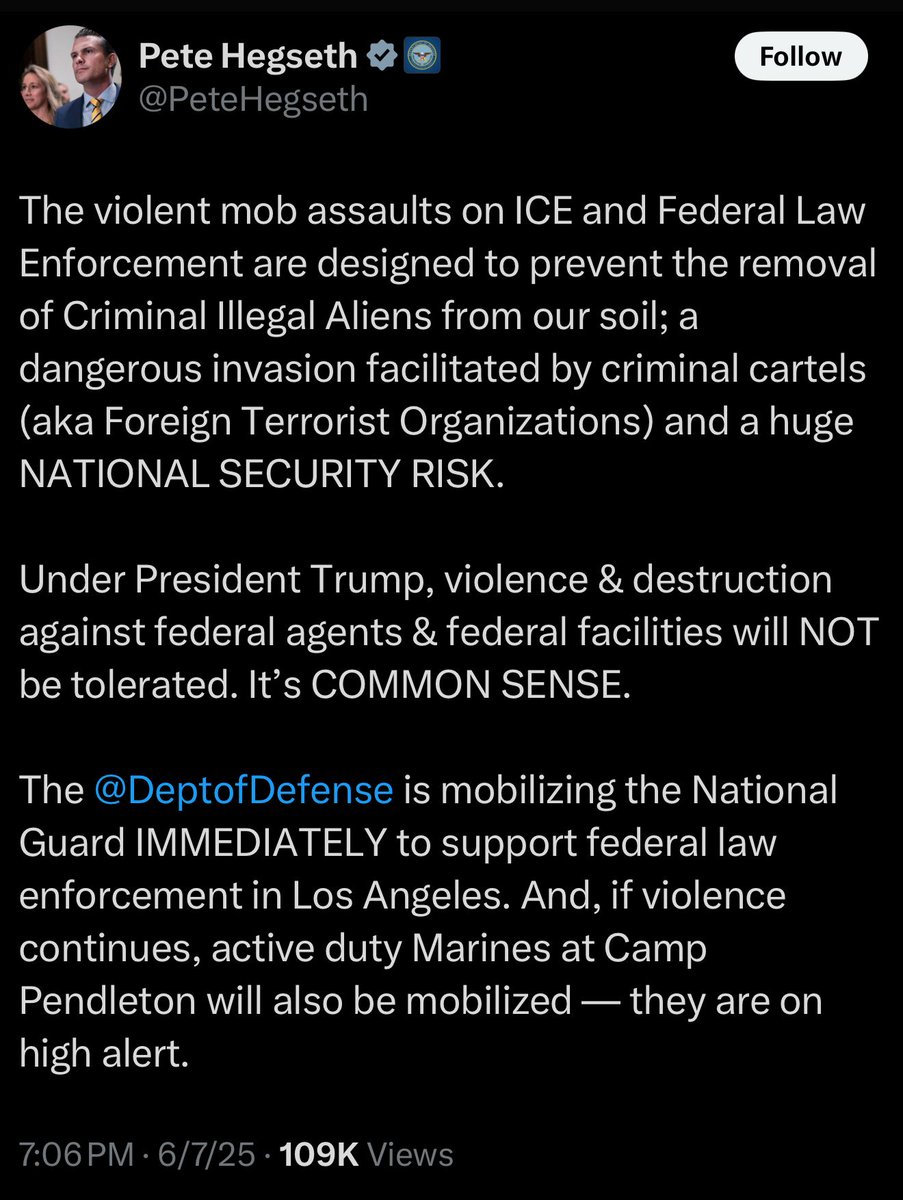 BoneKnightmare's tweet photo. #AndThereItIs Trump just got his third term. https://t.co/9PIVXBiJXu