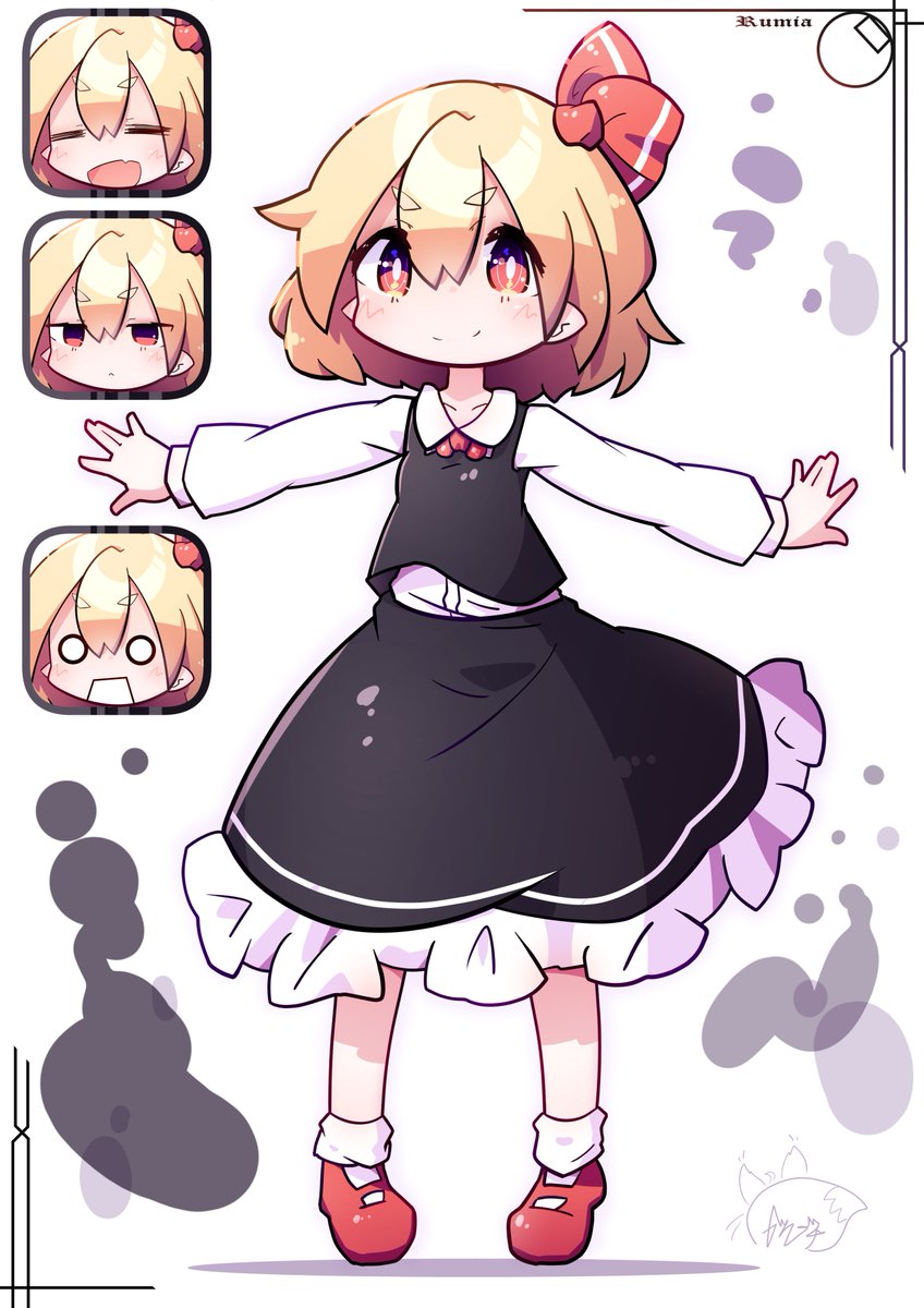 ﾙｰﾐｬ！（遅れ