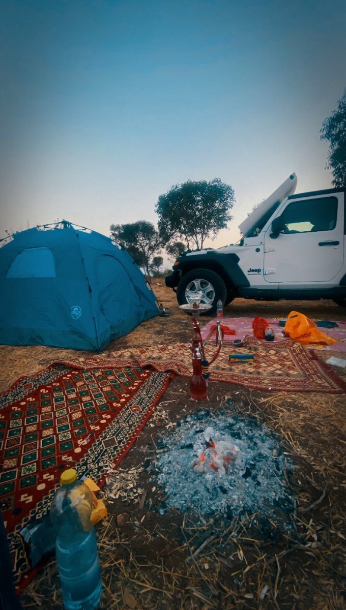 ويبقى هدوء الصباح   
حكايات صامتة لا تنتهي.🚶🏽‍♂️
#الجولان 📍