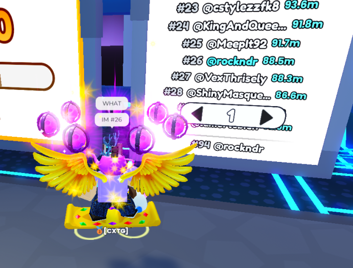 THE TRICK IS OP ASF