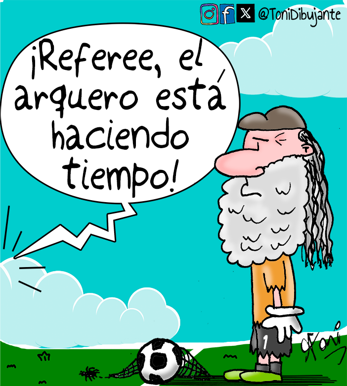 ToniDibujante's tweet photo. Tiempo #narigones #futbolargentino #futbol #humorfutbol #futbol https://t.co/EKCTVg9WId