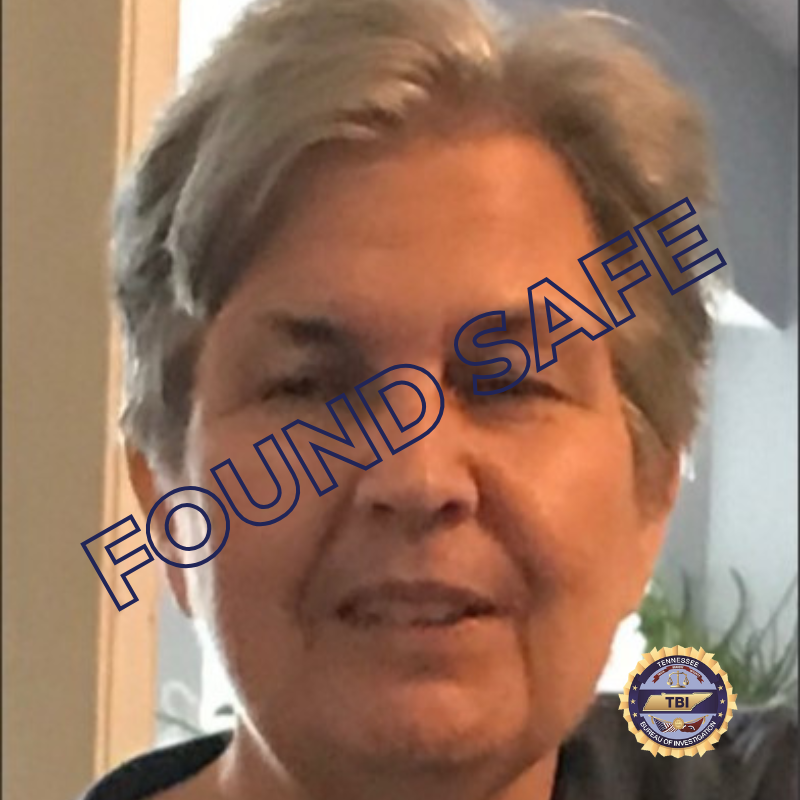 UPDATE: Charlotte Lester, the subject of a #TNSilverAlert has been found safe in Rutherford County.

Thanks for helping us to spread the word!

3/3