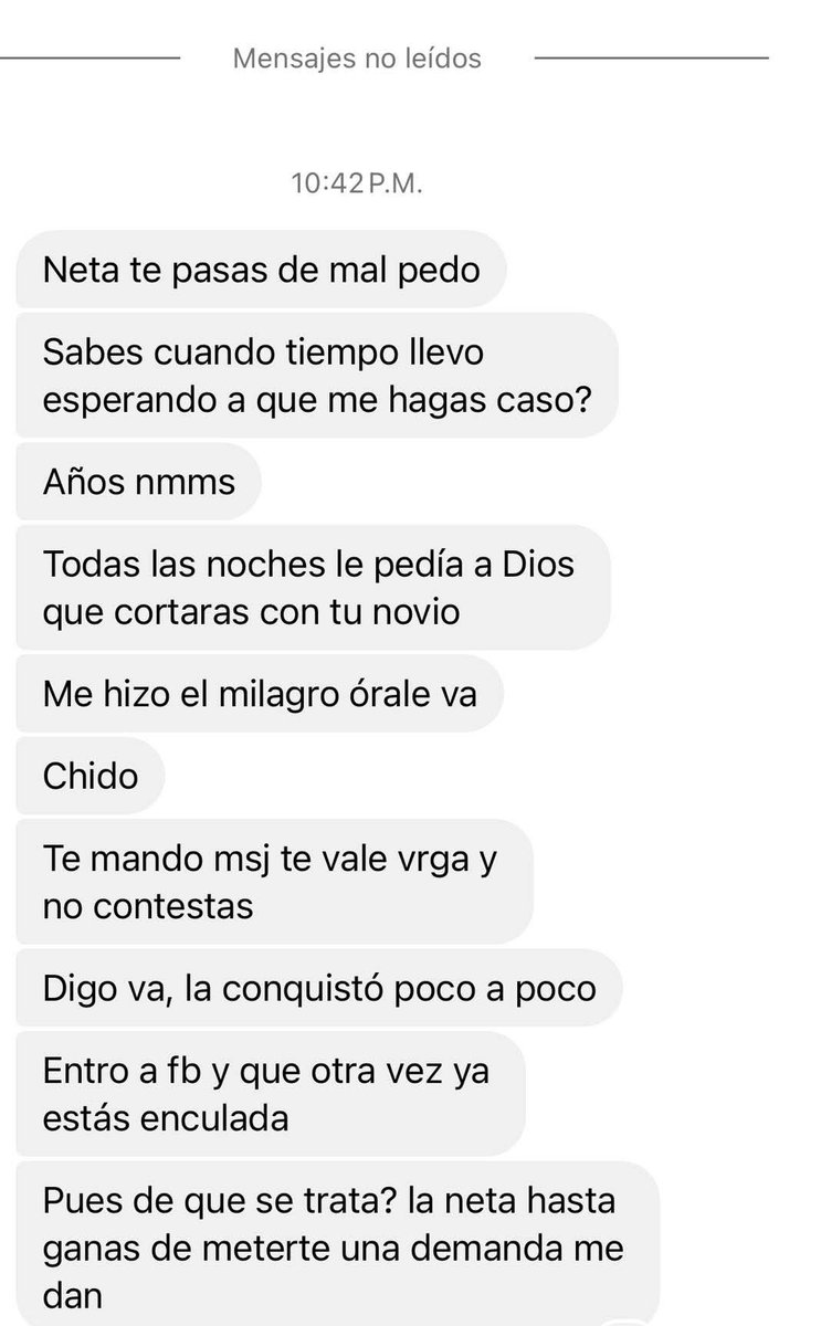 Jajajajajajajajajajajajajajajajaj pobre cabrón una demanda dice 😂
