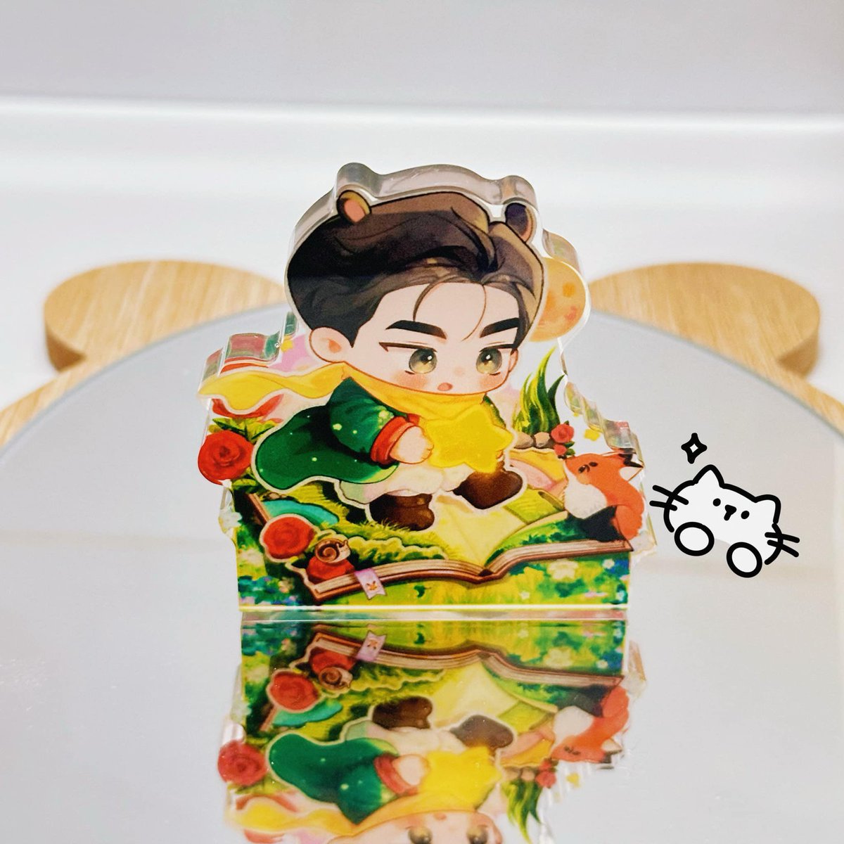 uiienchn8936's tweet image. Karlyle has found his little fox 🦊⭐️

#디파인더릴레이션쉽 originally by beloved @ flonaplona♥️ #DTR
Artist: Idledogg2104 
📸: SH Solitude 
#donotrepost #donotreupload #donotuse