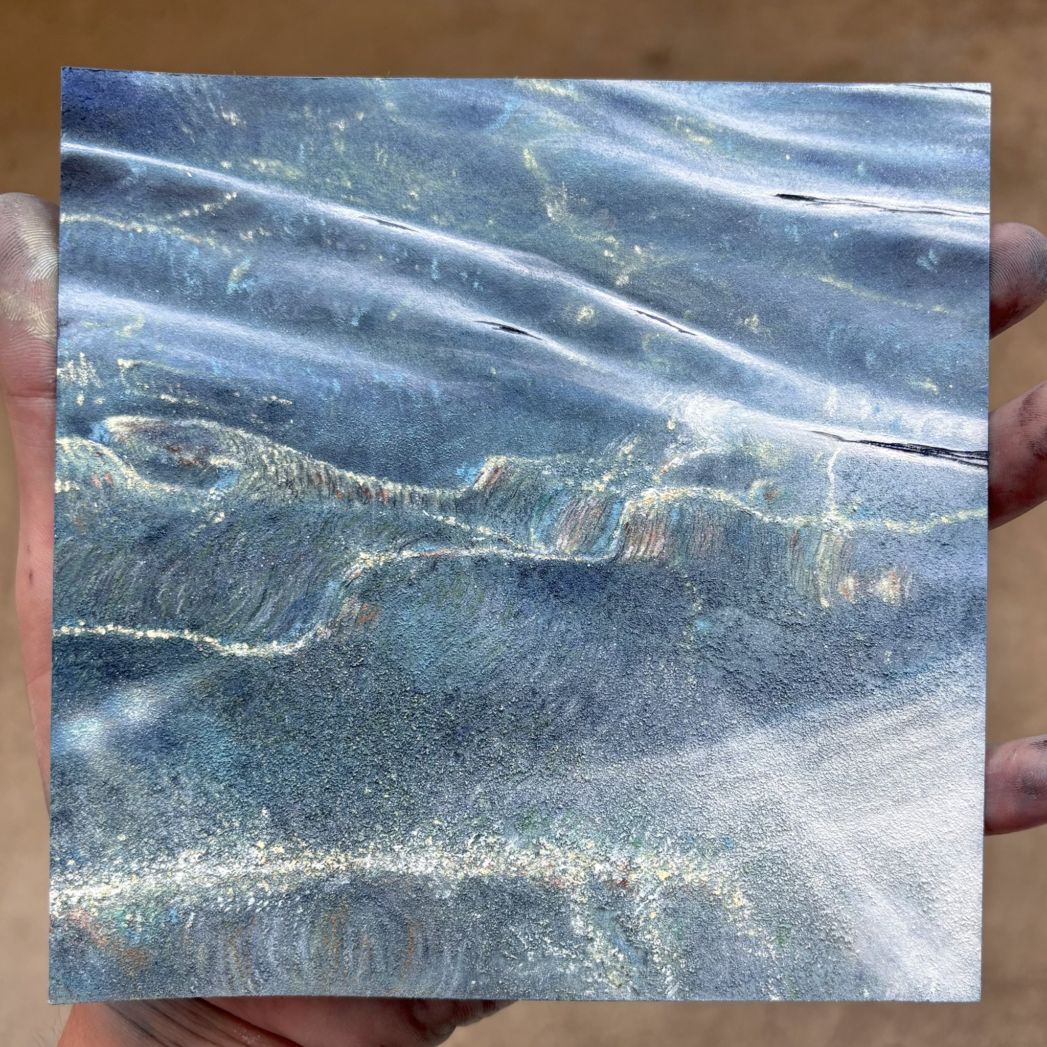 海をかくひと (@towa_sea_art) / X