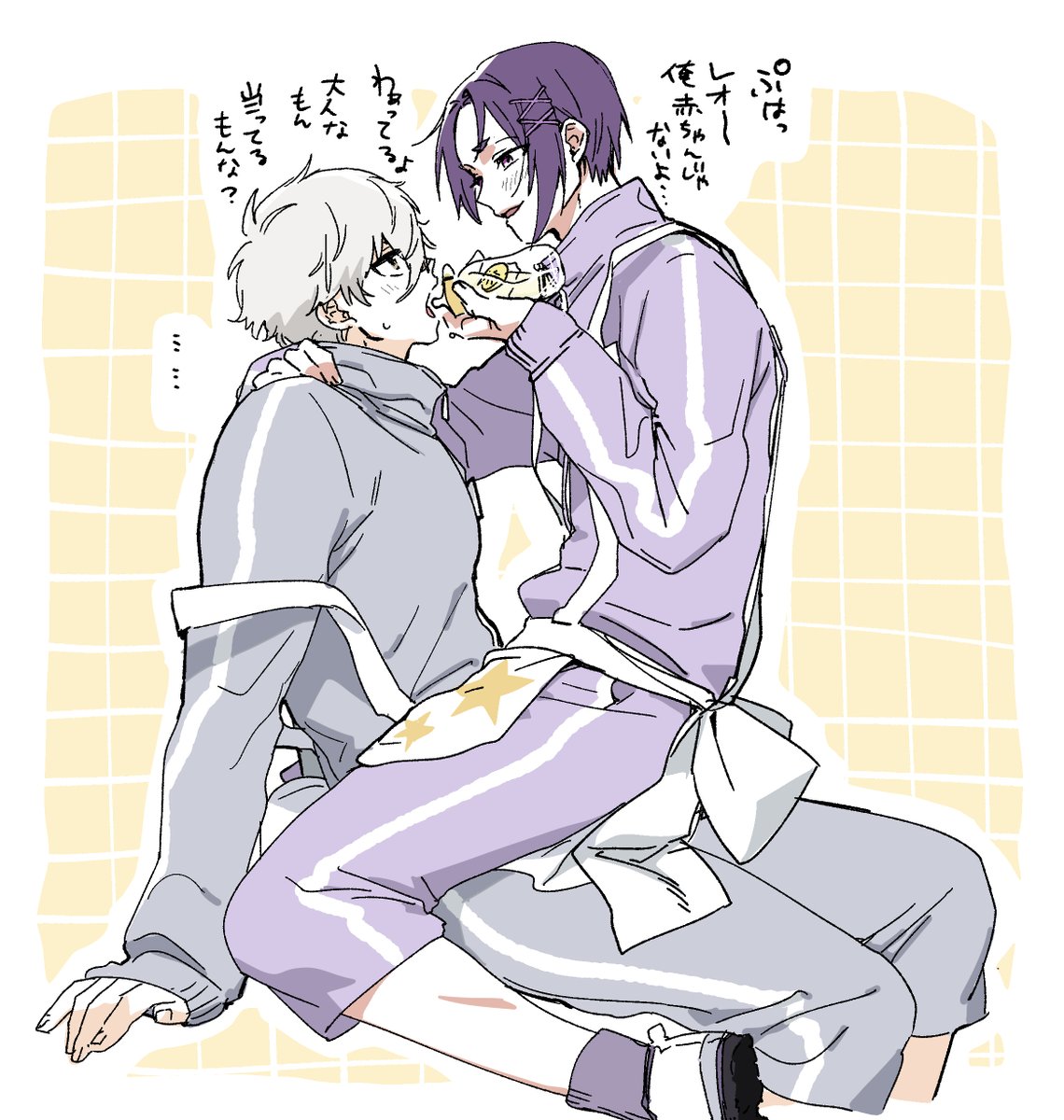 demochi_0000's tweet photo. ngro🍋🍼　下ネタが含まれる https://t.co/QJw7i4C1yB