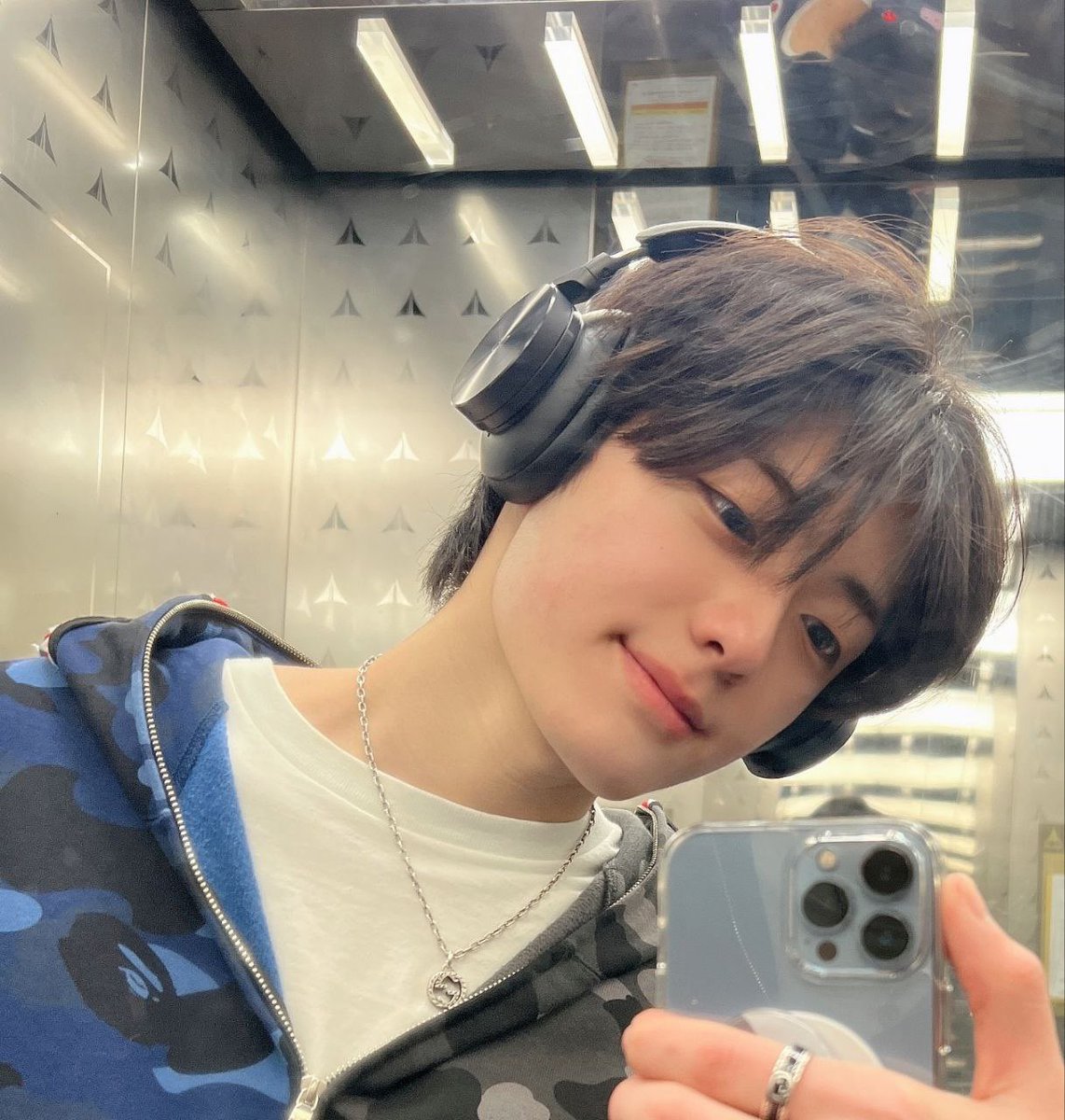 ボイプラ2の宣材写真だと刺さらなかったサンヒョンくん（やっと名前