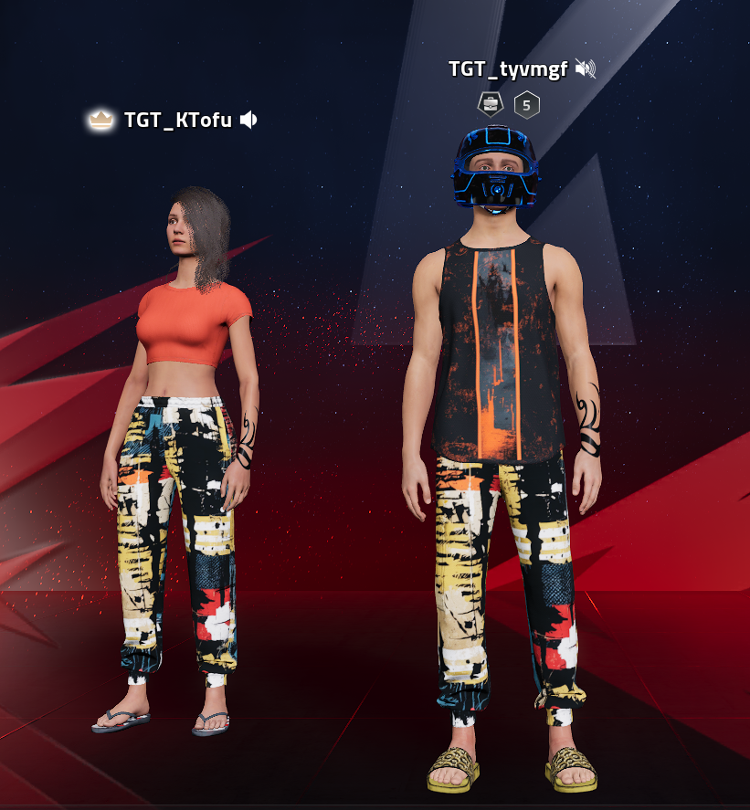 TGT_KTofu's tweet photo. matching tattoos is such a vibe π what's your team running? cash us outside π₯
#TGTeam #KOMPETE #LFK https://t.co/qBG1i3J08d