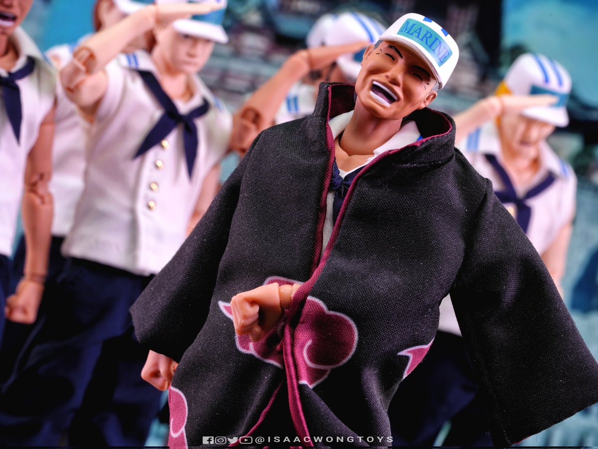isaacwongtoys's tweet photo. [Action Role] 1/12 Righteous Sailor (One Piece)

You can order from @toyzmetaverse / @BelWorkshop

Full Review on my Facebook Page: ISAACWONGTOYS

#ActionRole #BelWorkshop #OnePiece #ワンピース #Sailor #Luffy #SHF #SHFiguarts #Mafex #ISAACWONGTOYS https://t.co/sAi86kpAfS