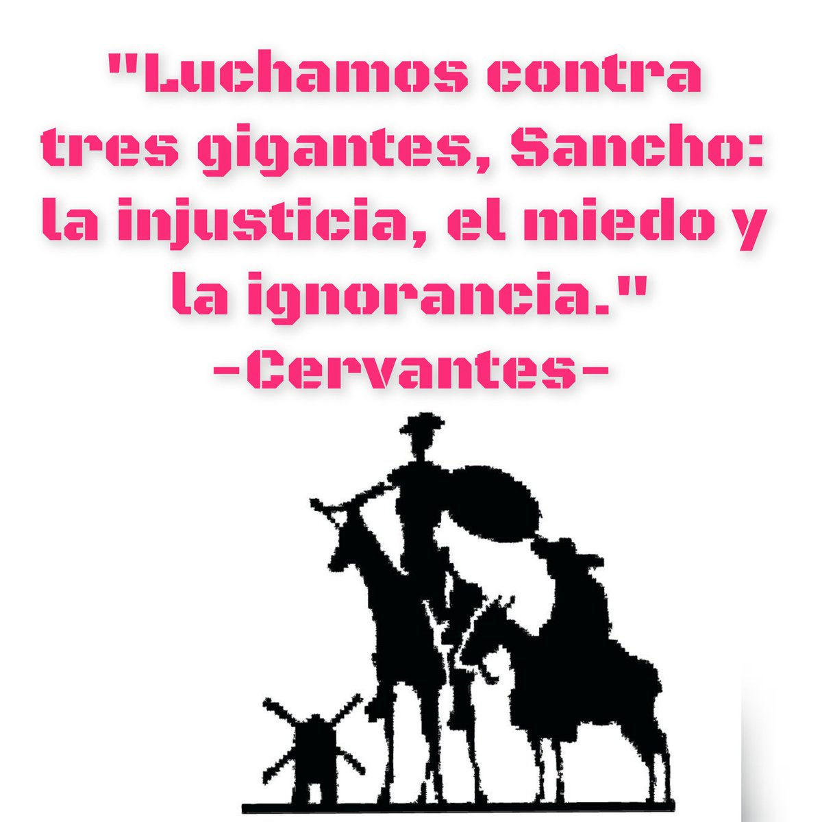 moadro's tweet image. Oh Sancho amigo...