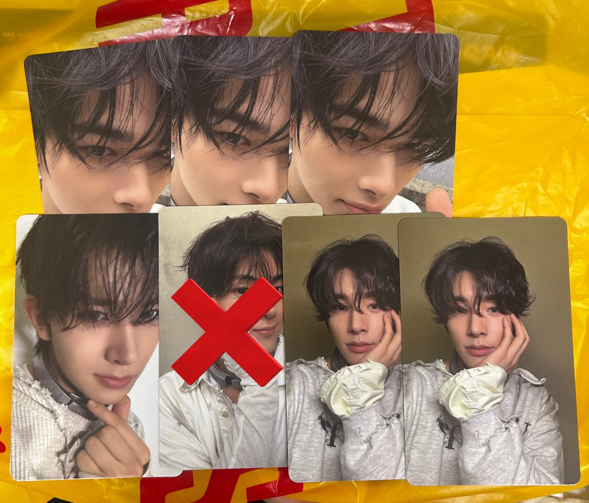 윳냥☆ tweet media