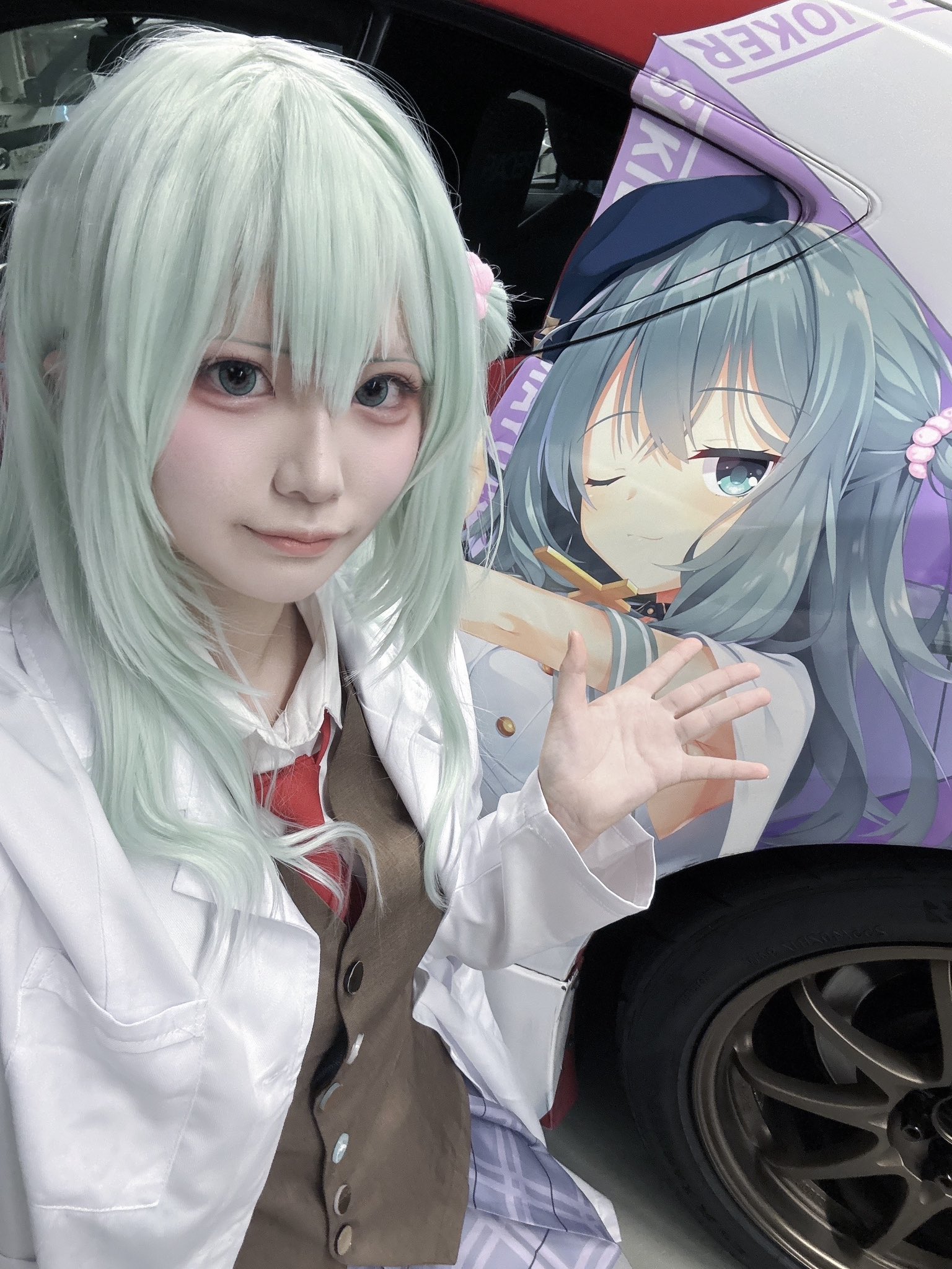あおりんご🍏 (@SakiSaki_Ringo_) / X