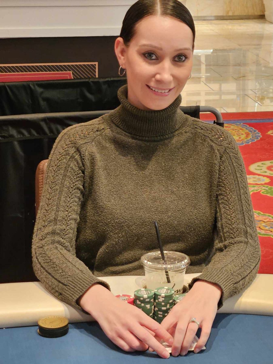 Wynn Poker Room tweet media