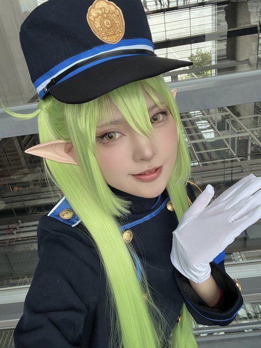 コスプレイヤーリールのTwitter画像12