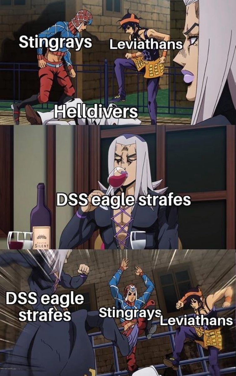 Ow #Helldivers2