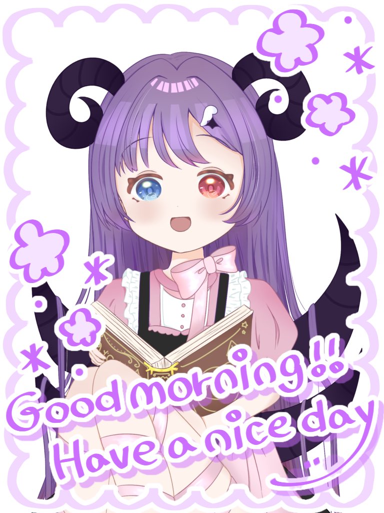 #おはようVライバー 

おはよう☀️

沢山寝ました😌
まだ少し寝足りませんが🤣
起きたら喉がガラガラすぎて少し不安になってます( ;´꒳`;)

みんなも喉には気をつけてね💪
今日もゆるファイ‼️
 #IRIAMライバーさんと繋がりたい 
 #IRIAMライバーでも拡散されたい