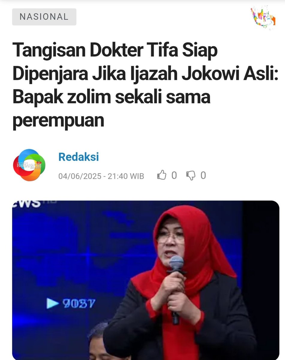Dokter Tifa tweet media