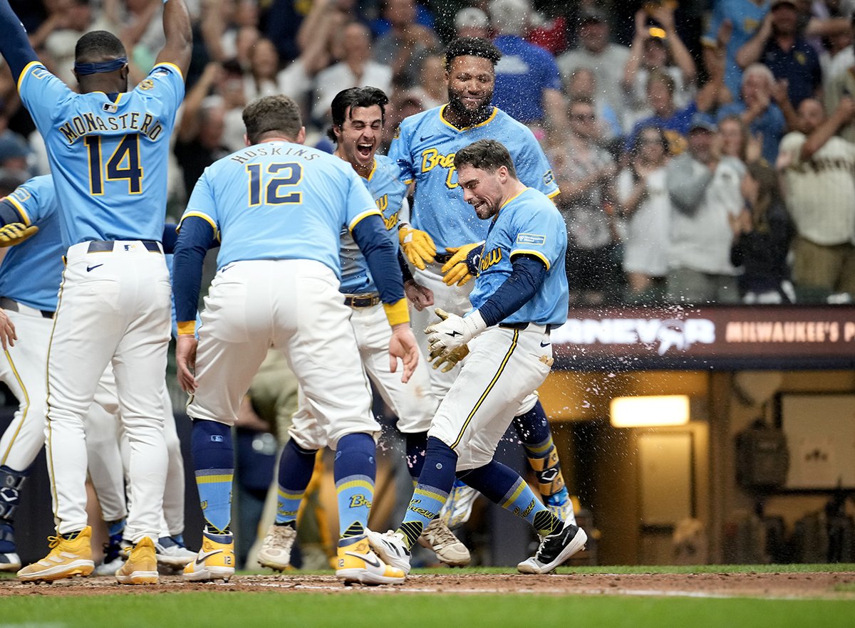 The kind of moment you dream about