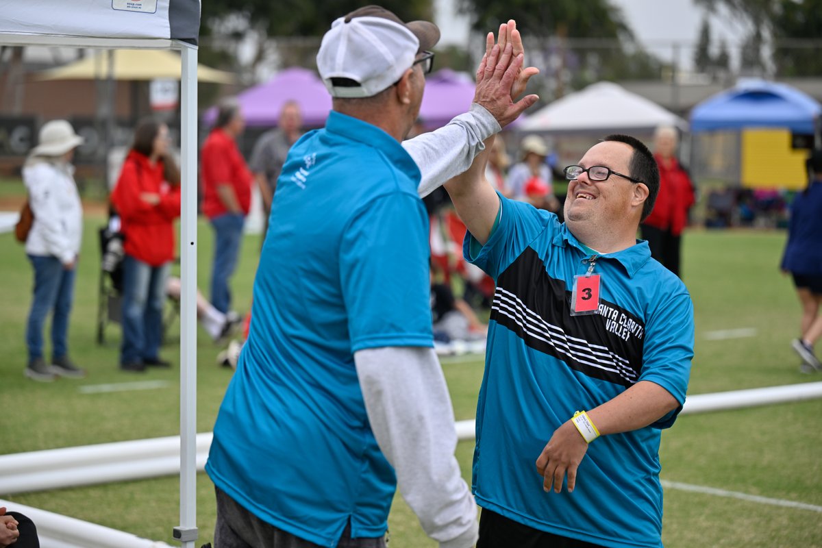 SOSoCal's tweet image. Day 1 of #SOSCSG brought the heat! 🔥 From track to hoops to swimming — nonstop action &amp;amp; heart. 💙

Shoutout to all who made it special! 🙌
📸 flic.kr/s/aHBqjChgqc

#SummerGames #WeAreSOSC