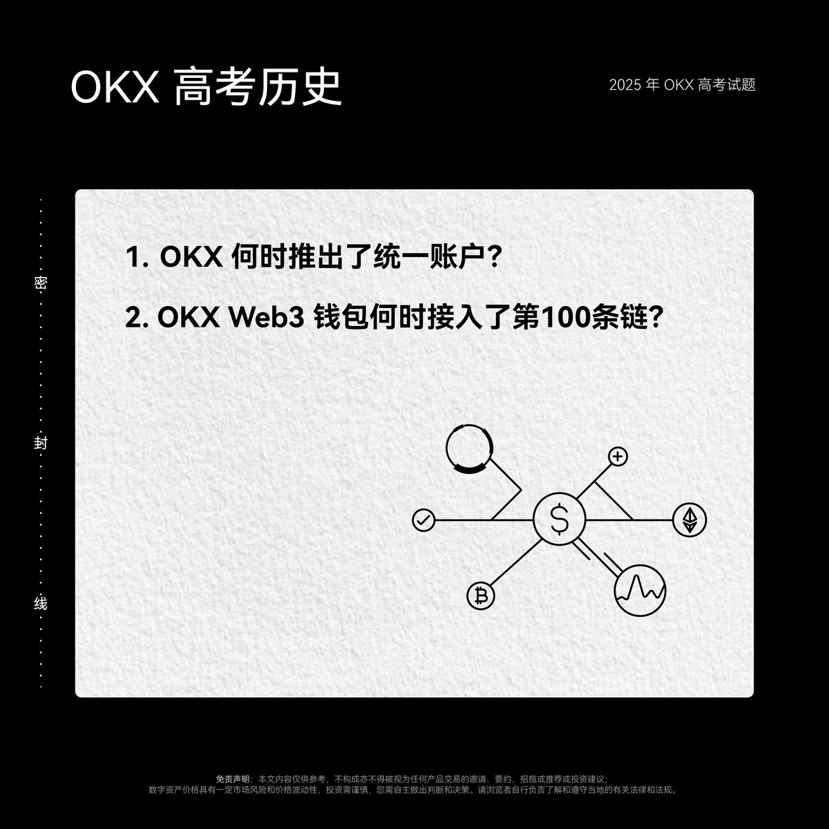 历史题来咯，知道第一道题的都是老OG了😉

✍️完成以下考题，RT+回复你的答案，抽3位学霸送出周边礼盒~