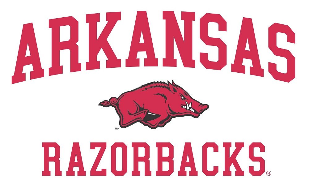 Excited to kick at the University of Arkansas tomorrow! <a href="/CoachSFountain/">Scott Fountain</a>  <a href="/CoachSamPittman/">Coach Sam Pittman</a>