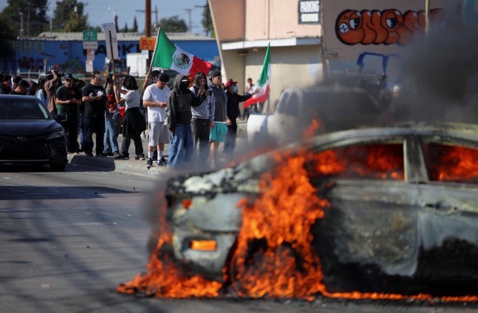 Democrat leadership has failed California