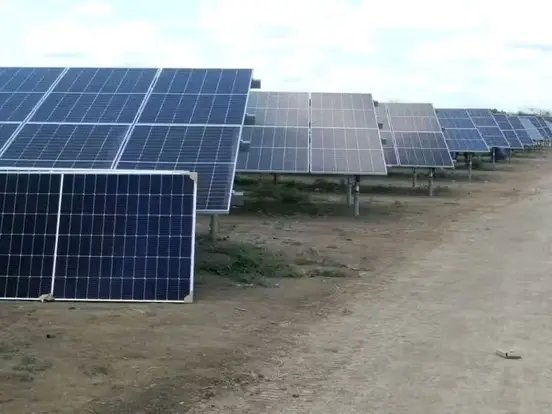 3 nuevos parques fotovoltaicos en Ciego de Ávila, Las Tunas y Cienfuegos, robustecen el SEN como parte de los esfuerzos  para fortalecer la matriz energética renovable  en #Cuba.

#CubaVencerá
#UnidosXCuba