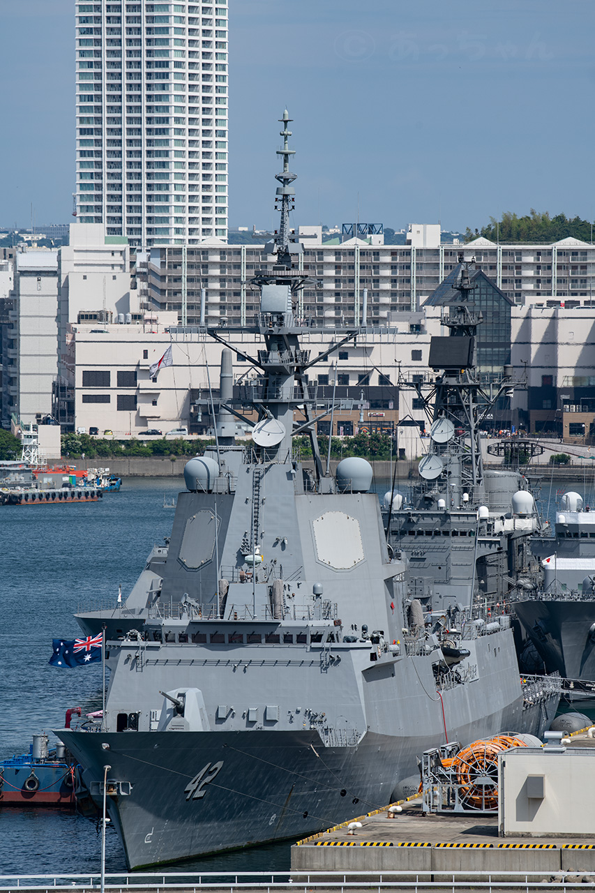 オーストラリア海軍艦艇　チャレンジコイン　DDG-42 Sydney オーストラリア海軍艦艇 チャレンジコイン DDG-42 Sydney - メルカリ