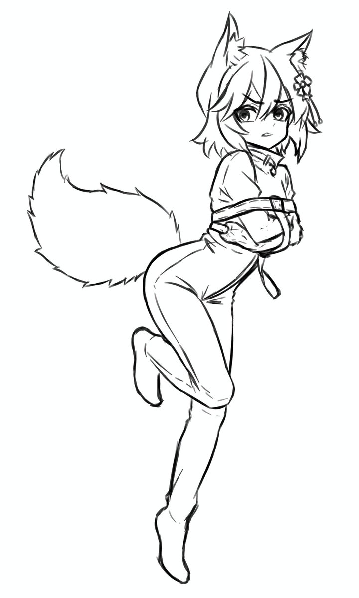 K1nkyn's tweet photo. Senko in straitjacket

#SenkoSan #straitjacket https://t.co/mTRx9VI3W0