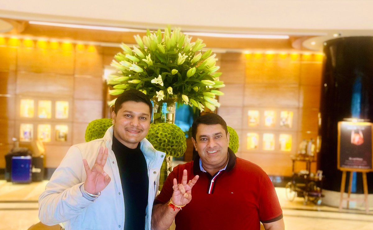 Ravi Karkara tweet media