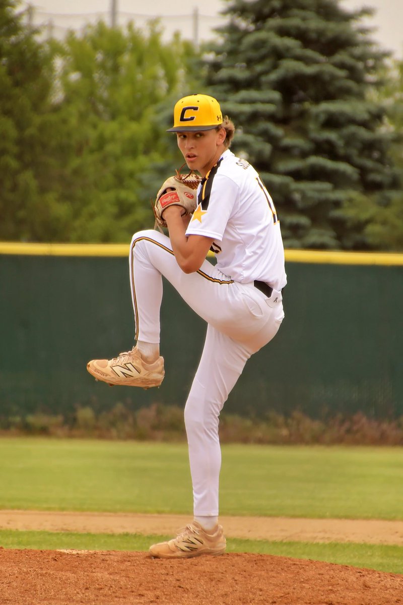 Great start to the summer season, 3-0 so far. Pitched well today in a close 2-1 win. 7 innings, 10k, 2BB, 5H and 1ER <a href="/CanesCI2026/">Canes Central IL 2026s</a> <a href="/CanesBaseballCI/">Canes Central Illinois</a> <a href="/fin1971/">MonteKenney</a> <a href="/johnsontodd06/">Todd Johnson</a> <a href="/MTHS_Baseball/">MTHS Baseball</a>