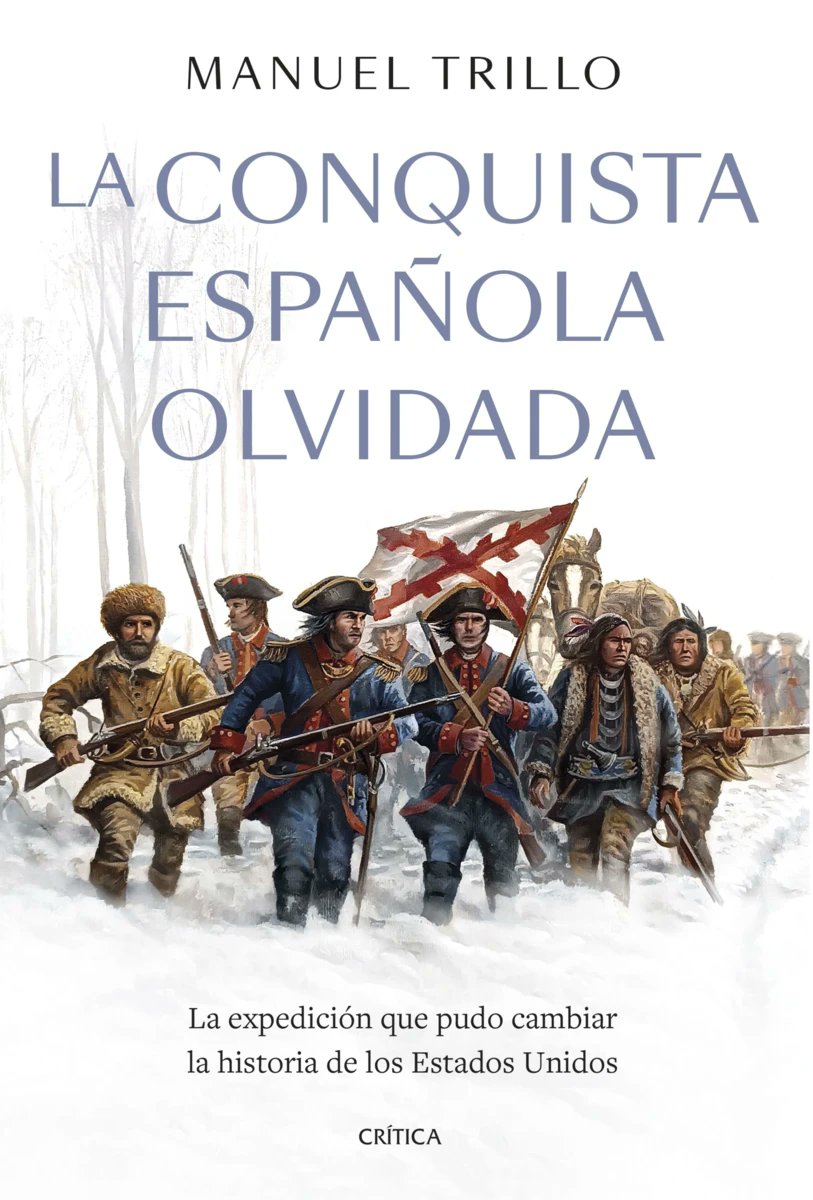 Rosa Vientos (@rosavientos) on Twitter photo Manuel Trillo Lodeiro nos habla de su libro "La Conquista de España Olvidada" en Encuentros con Lo Desconocido, en una entrevista de <a href="/brunocardenosa/">Bruno Cardeñosa</a>, esta noche, en el último tramo de #RosaVientos Manuel Trillo Lodeiro nos habla de su libro "La Conquista de España Olvidada" en Encuentros con Lo Desconocido, en una entrevista de <a href="/brunocardenosa/">Bruno Cardeñosa</a>, esta noche, en el último tramo de #RosaVientos