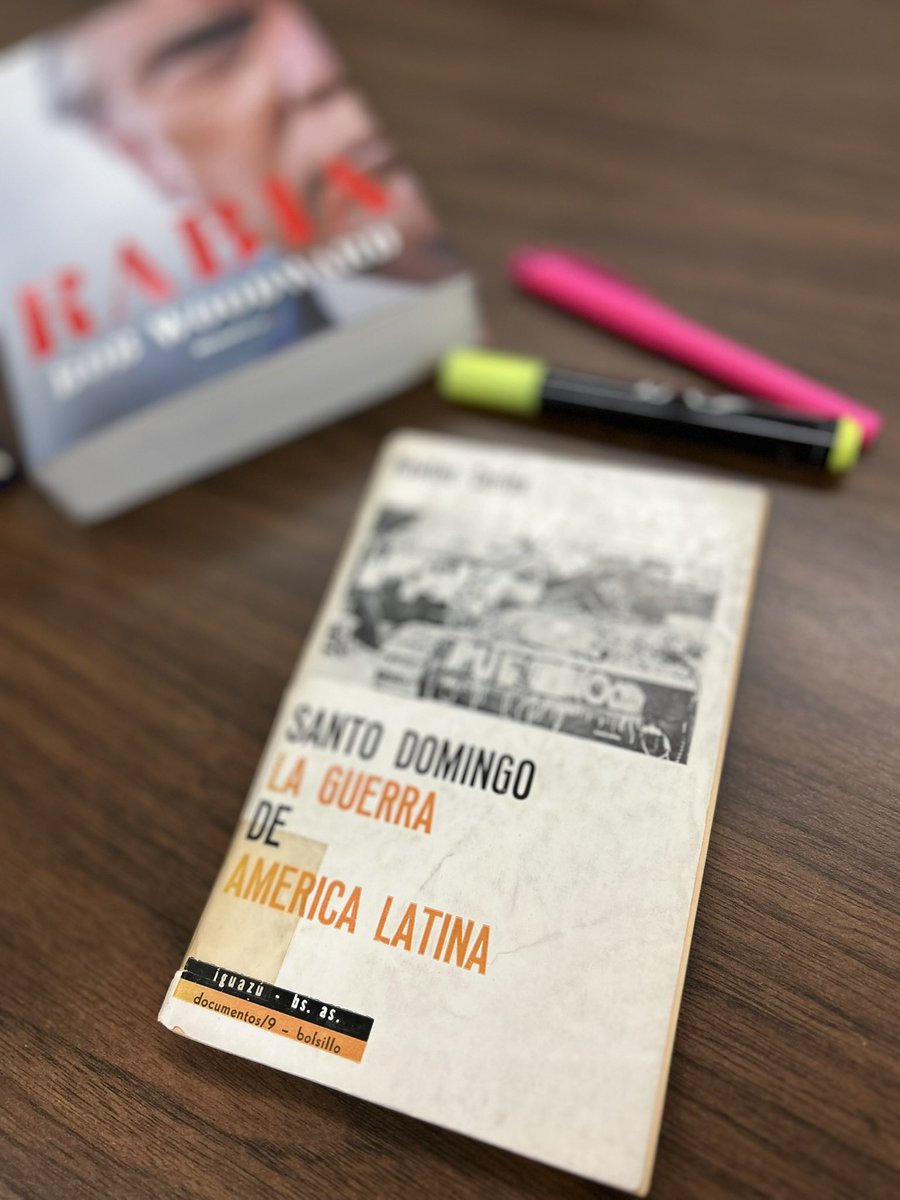 Mientras mas leo sobre nuestra historia…más evidente se hacen los métodos globales de manipulación. 

Siglos en lo mismo…diferentes métodos, colores, protagonistas, medios…pero al final, lo mismo…
