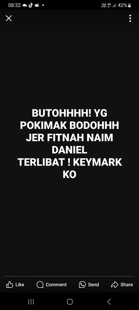 BUTOHHHH! GTHHHHH PUIII 🖕🖕🖕🖕🖕🖕🖕🖕